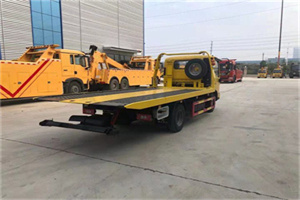 衡水非事故拖车