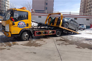 衡水救援拖车费用怎么算